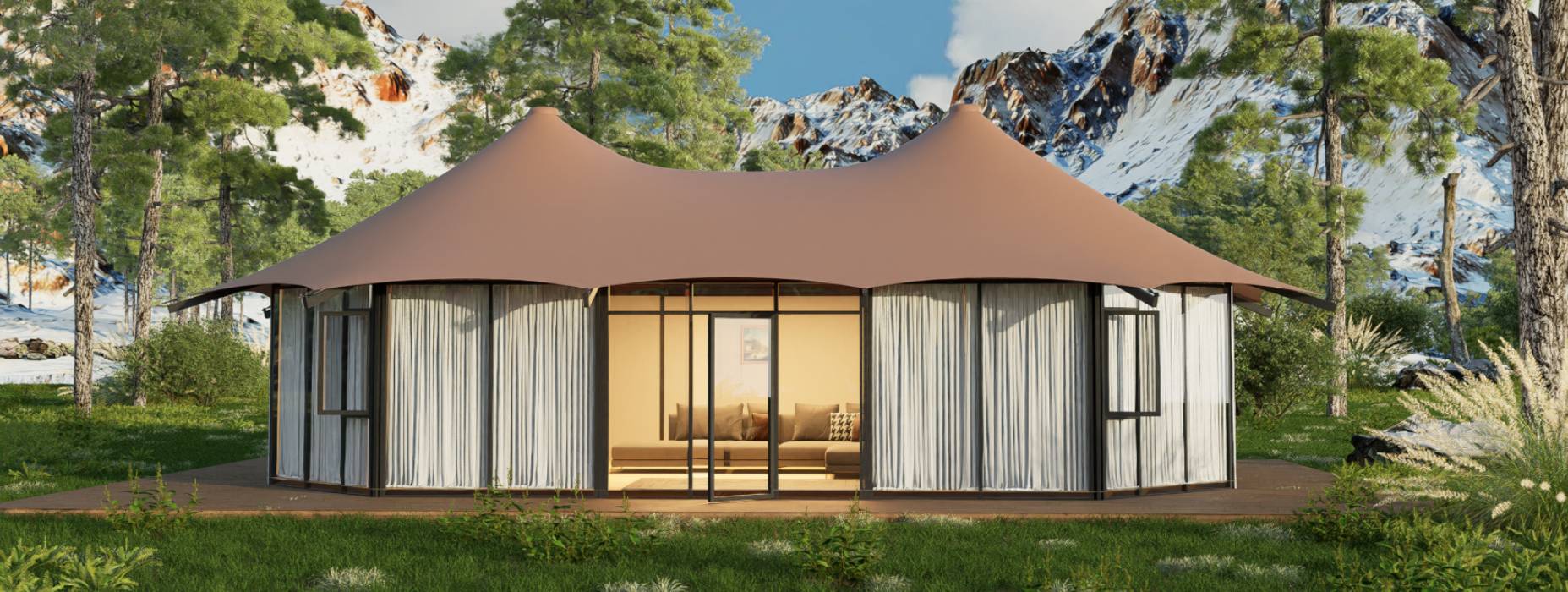 长治县移动式建筑钢结构房屋